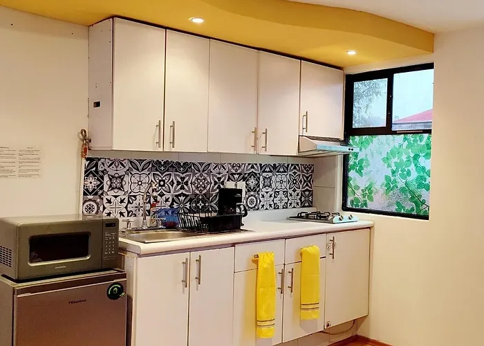 Downtown With Private Terrace Apartamento