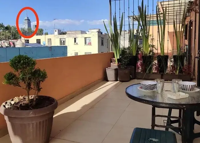 Apartamento Downtown With Private Terrace *