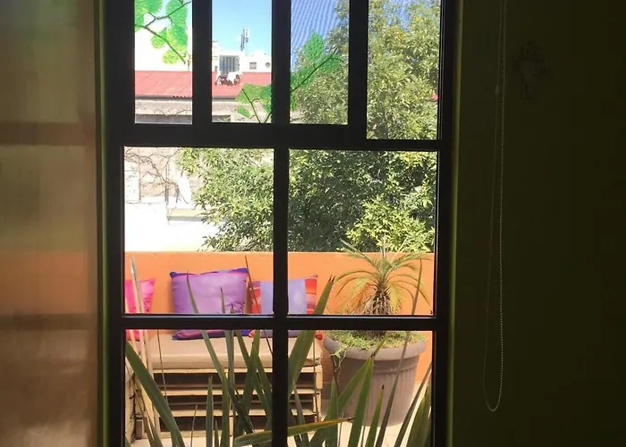 Downtown With Private Terrace