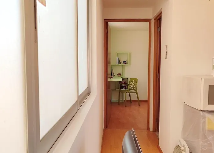Downtown With Private Terrace Apartamento *
