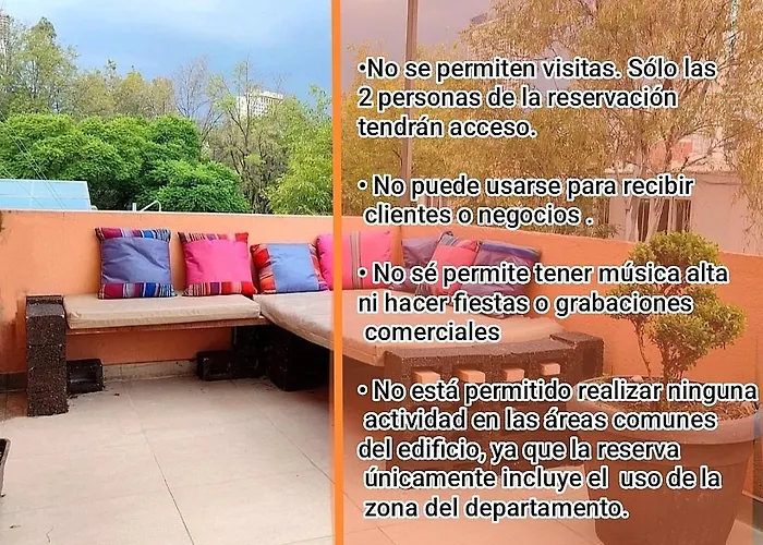 Apartamento Downtown With Private Terrace